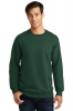 Port & Company Fan Favorite Fleece Crewneck Sweatshirt.