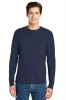 Hanes - Authentic 100% Cotton Long Sleeve T-Shirt.