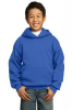 Port & Company - Youth Core Fleece Pullover Hooded Sweatshirt.