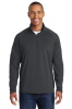 Sport-Tek Sport-Wick Stretch 1/4-Zip Pullover.