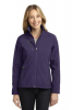 Port Authority Ladies Welded Soft Shell Jacket.