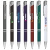 Tres-Chic Softy Pen - Full-Color Metal Pen