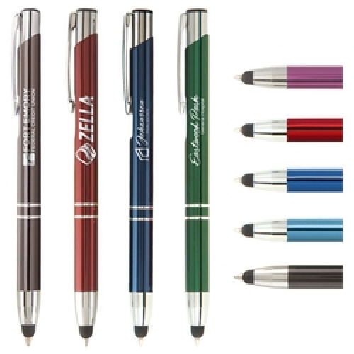 Tres-Chic Touch Stylus Pen - LaserMax Metal Pen