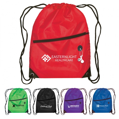 Daypack - Drawstring Backpack