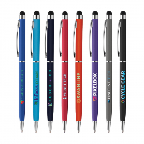 UltraSlim Softy w/ Stylus - Full color