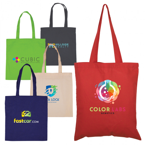 Quest - Cotton Tote Bag - ColorJet-