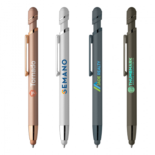 Atlantic Softy Metallic w/ Stylus - ColorJet