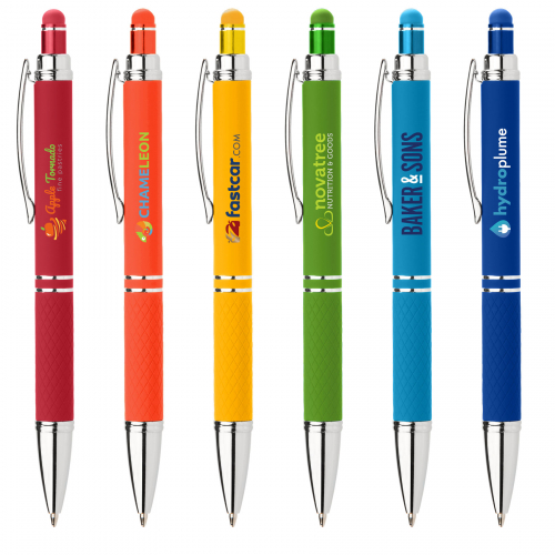 Phoenix Softy Brights Gel w/ Stylus - ColorJet