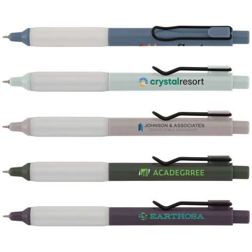 Cloud Grip Retractable Gel Pen - Extra Fine Point 0.5 mm - ColorJet