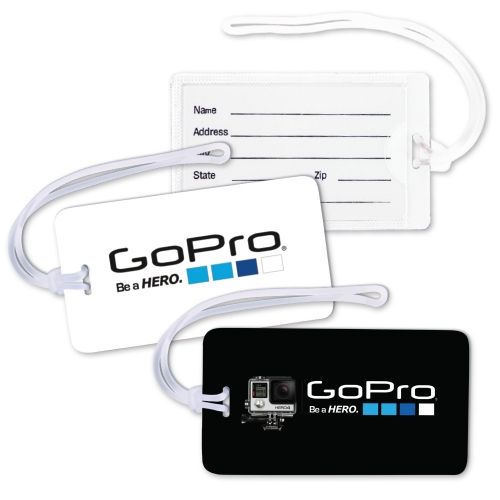 SimpliColor Luggage Tag - Full Color