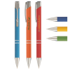 Tres-Chic Softy+ Pen - Full-Color Metal Pen