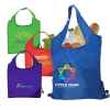 Capri - Foldaway Shopping Tote Bag - 210D Polyester - ColorJet