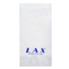 Foil Stamped 3 Ply White Hand Towel