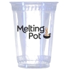 32 oz Clear Soft Sided Cup