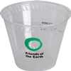 9 Oz. Eco-Friendly Clear Cup
