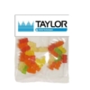 Clever Candy Large Header Bags - Gummy Bears