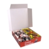 Sweet Taste Box - Tootsie Rolls/Bit-O-Honey/Atomic Fireballs