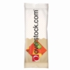 Full Color Tube DigiBag™ with Milk Chocolate Cashews