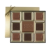 Custom Chocolate Squares Gift Box (6 oz.)
