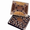 Large Chocolate Confections Gift Box (2 Layers)