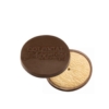 Round Chocolate Cookie
