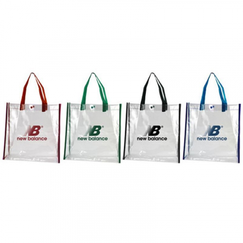 Clear Stadium Tote Bag