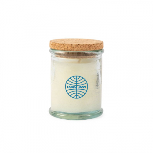 Aromatherapy Candle Jar with Cork Lid