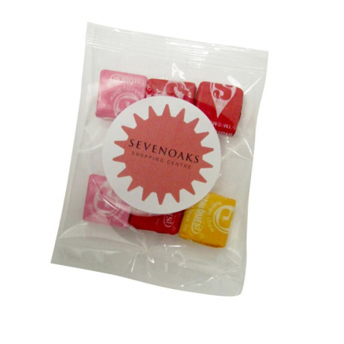 1oz. Goody Bags - Starburst