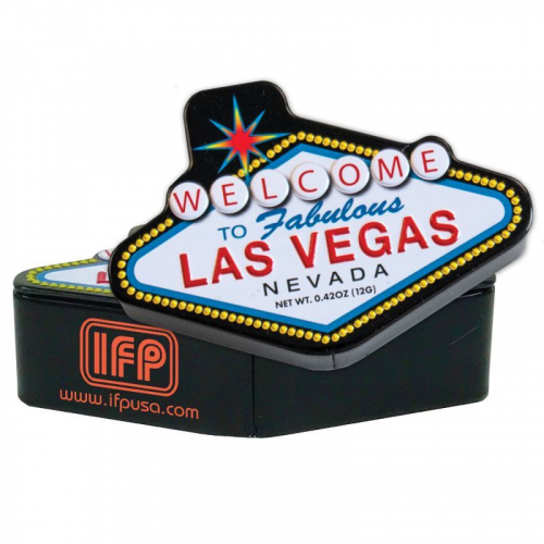 Las Vegas Mint Tin