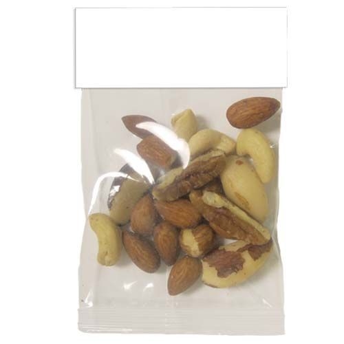 Small Header Bags - Deluxe Mixed Nuts