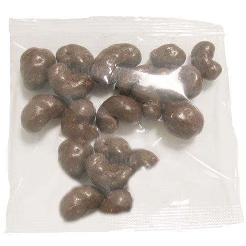 2oz. Handfuls - Milk Chocolate Cashews