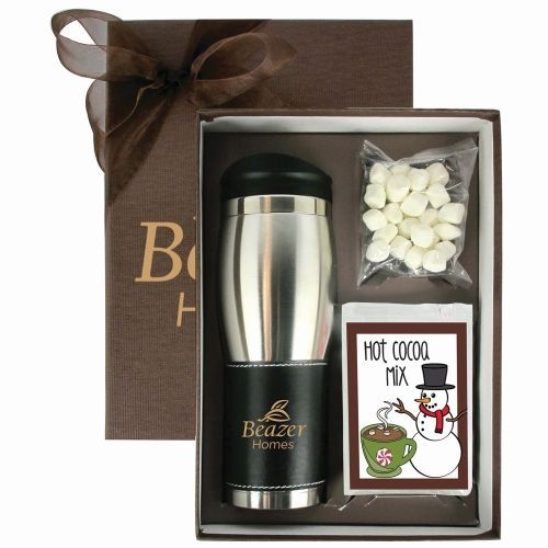 Tumbler Gift Set - Hot Cocoa