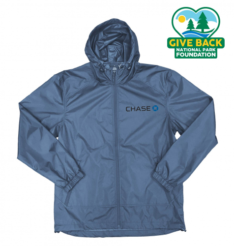 ACE Men's Cascadia Rain Jacket