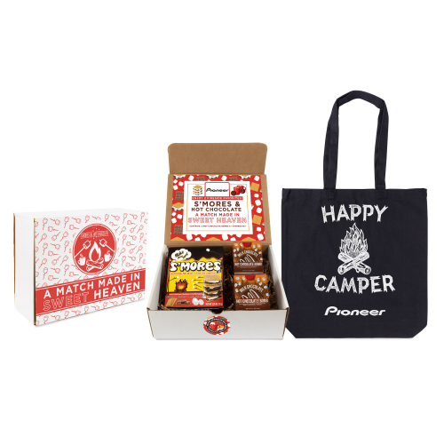 Fireside Favorites Kit with Tote