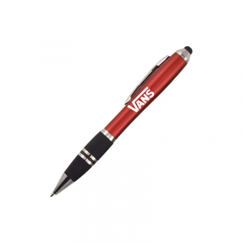 Stylus Grip Ballpoint Pen