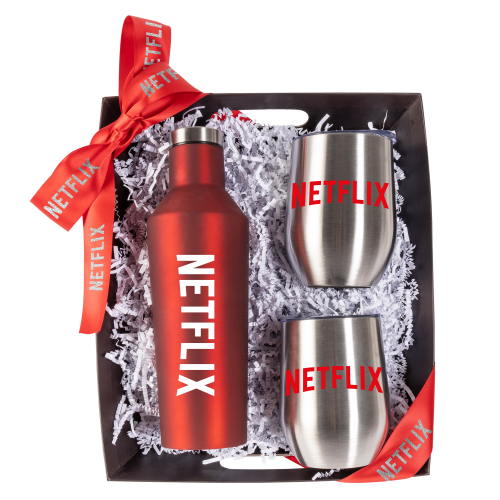 Cocktail Drinkware Gift Set