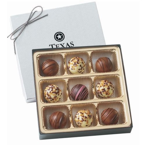 Truffle Gift Box with 9 Truffles