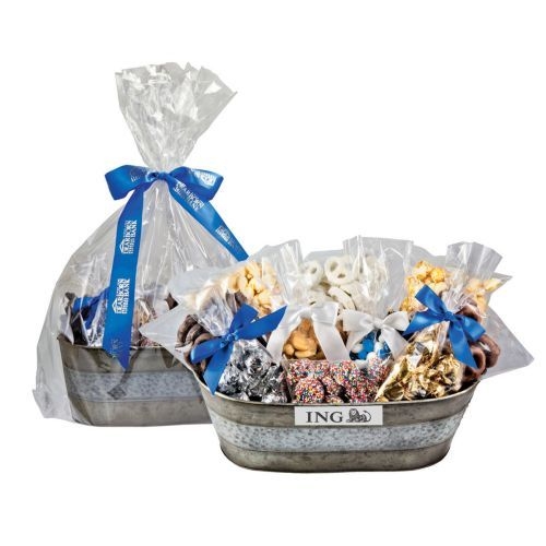 Gourmet Gift Basket