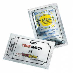 Large Sunscreen Packets SPF30 (USA MADE)