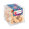 Sweet Boxes with Salted Cashews