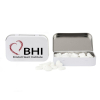 Rectangular Tin with Heart Shaped Mints