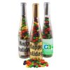 Champagne Bottle with Candy Fruitz