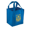Non-Woven Tote Bag w/ Reinforced Handles - Full Color