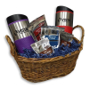 Deluxe Travel Mug Gift Basket