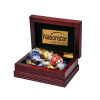 Executive Wood Box with Lindt Chocolate