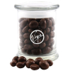 Jar with Choc Covered Peanuts
