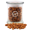 Jar with Honey Roasted Peanuts