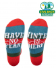 ACE Have No Fear, Winter Is Here Blanket Socks