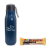 On the Go Sip n' Snack with 16 oz. Matte Tumbler