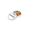 Small Top View Tin-M&M's ®